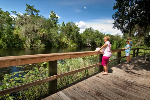Shell Creek RV Resort and Marina
