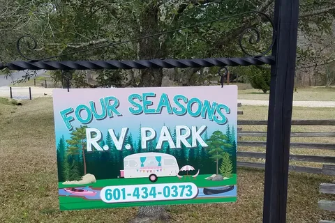 Four Season's RV Park
