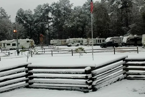 Four Season's RV Park