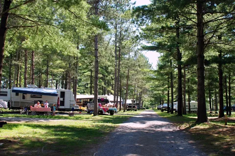 Cardinal / Ottawa South KOA Holiday