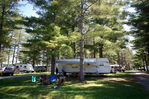 Cardinal / Ottawa South KOA Holiday