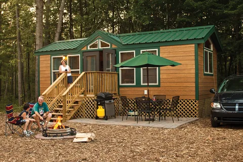 Cardinal / Ottawa South KOA Holiday