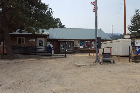 Buckhorn Cabins and RV Park