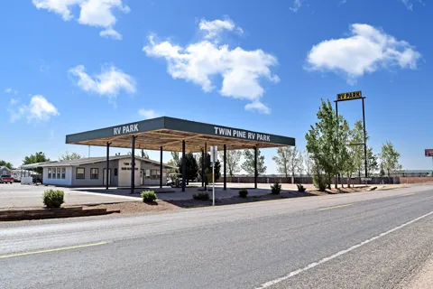 Twin Pine RV Park
