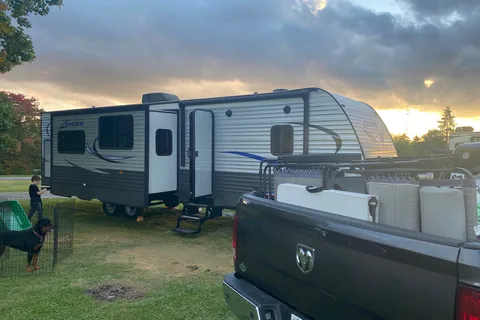 Wolfs Camping Resort