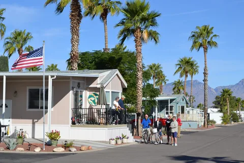 Rincon Country East RV Resort