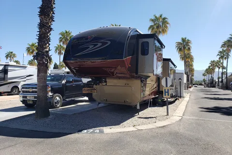 Rincon Country East RV Resort