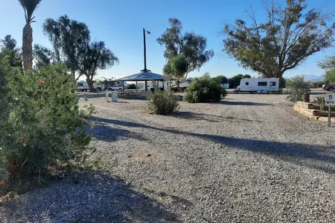Lazy Coyote RV Village