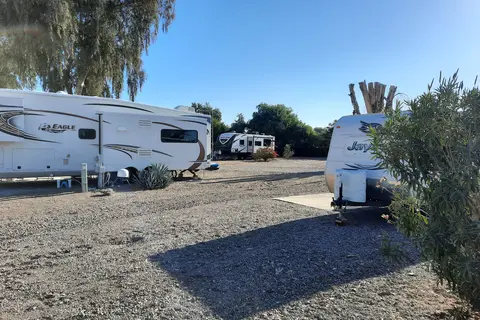 Lazy Coyote RV Village