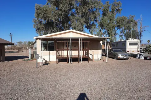 Lazy Coyote RV Village