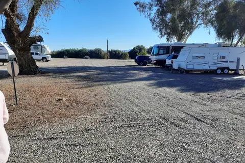 Lazy Coyote RV Village