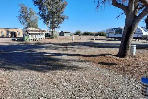 Lazy Coyote RV Village