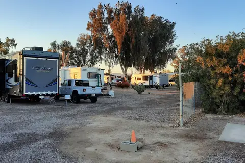 Lazy Coyote RV Village
