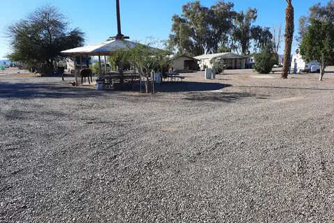 Lazy Coyote RV Village