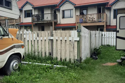 Rundle Mountain RV Park