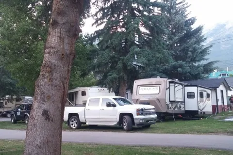Rundle Mountain RV Park