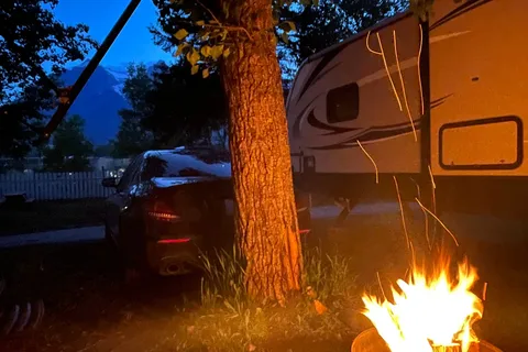 Rundle Mountain RV Park