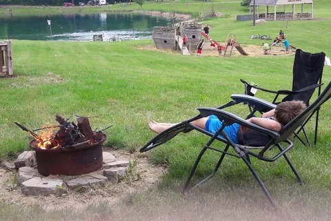 Funny Farm Campground