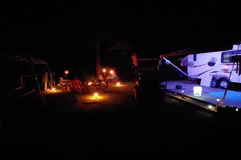 Funny Farm Campground
