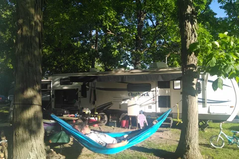 Funny Farm Campground