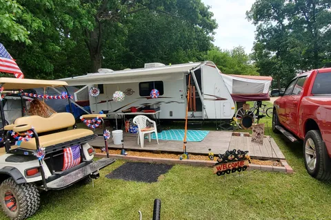 Funny Farm Campground