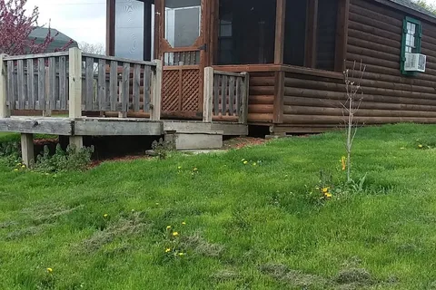Funny Farm Campground