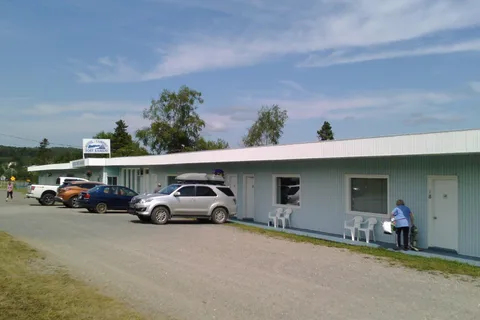 Fort Ramsay Camping and Motels