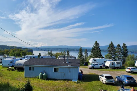 Fort Ramsay Camping and Motels
