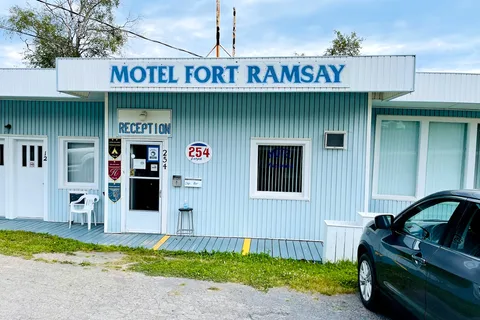 Fort Ramsay Camping and Motels