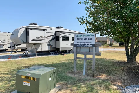 Green Meadow RV Park