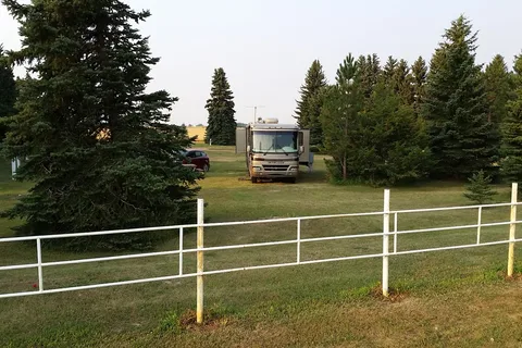 Twin Butte Campground