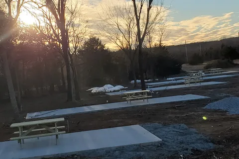 Eagle Mountain View Campground