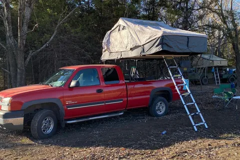 Eagle Mountain View Campground