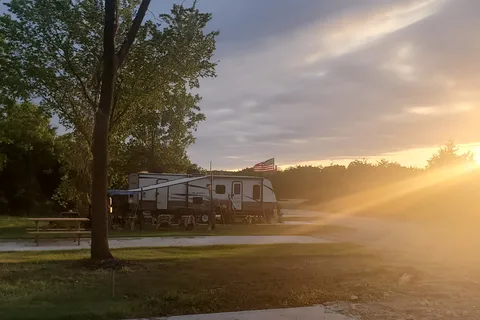 Eagle Mountain View Campground