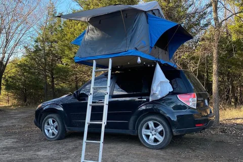 Eagle Mountain View Campground