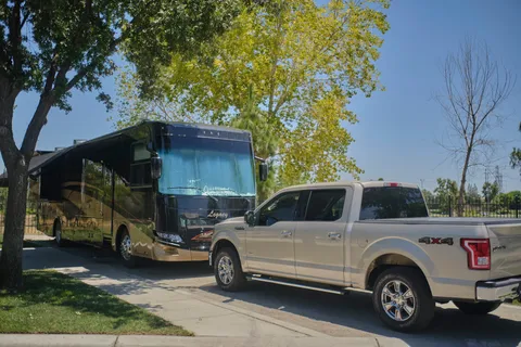 Bakersfield River Run RV Park