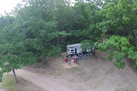 Ludington East / Pere Marquette River KOA Holiday