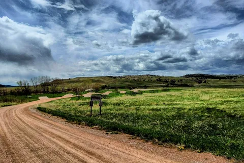 Horse Camp - Sheps Canyon State Recreation Area