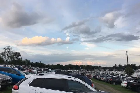 Centre County Grange Fairgrounds