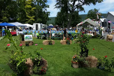 Centre County Grange Fairgrounds