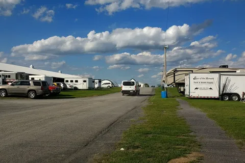 Centre County Grange Fairgrounds