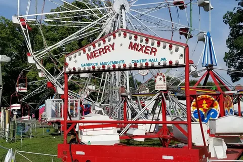 Centre County Grange Fairgrounds
