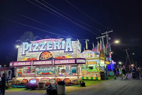 Centre County Grange Fairgrounds