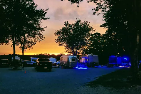 Wanderlust RV Park & Cabins