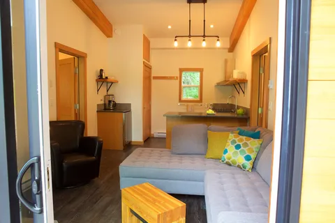 Gold Panner Resort and Campground