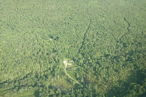 Privacy Campground