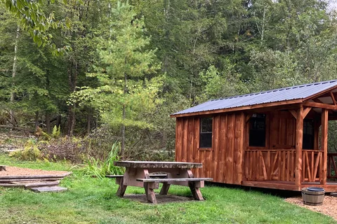 Privacy Campground