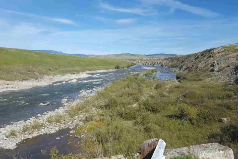 Maycroft Provincial Recreational Area