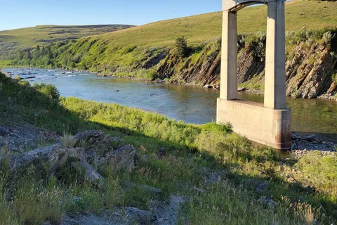 Maycroft Provincial Recreational Area