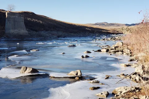 Maycroft Provincial Recreational Area
